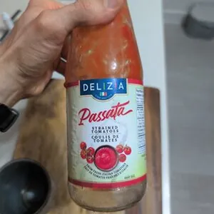 Passata - Strained Tomatoes