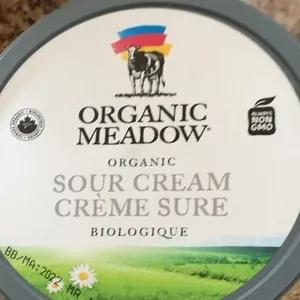 Sour cream