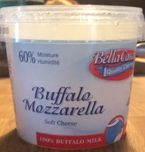 Buffalo mozzarella