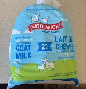 Goat milk