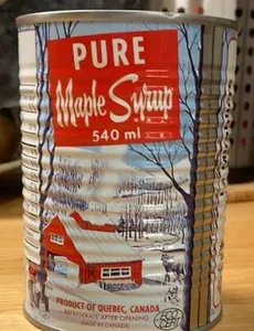 maple syrup