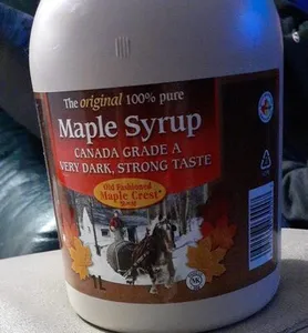 Maple Syrup