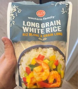 Ling grain rice