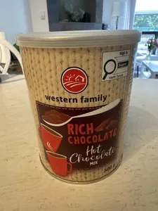 Western Family rich