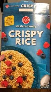 Rice crispies western family