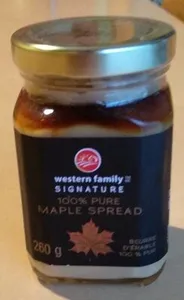 Maple Syrup