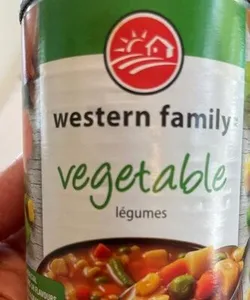 Vegetable Soup