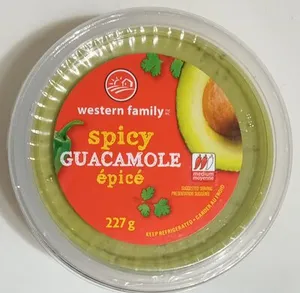 Spicy Guacamole