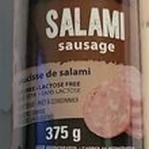 Salami sausage
