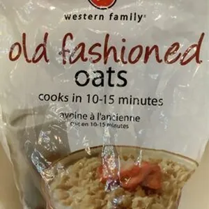 Old Fashioned Oats