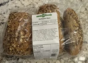 Multigrain Buns