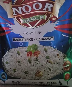 Basmati Rice
