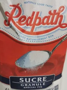 Special Fine Granulated Sugar/ Sucre Granulé Spécial Fin