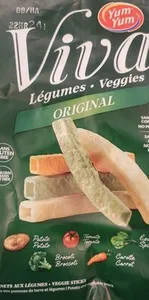 Viva legumes