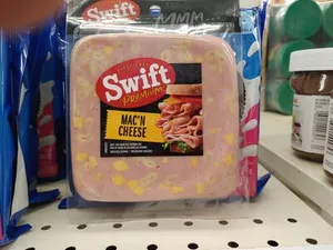 Swift Mac N Cheese