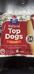 Natural Top Dogs Original