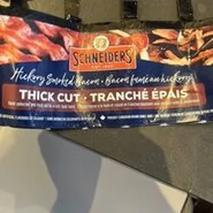 Hickory Smoked Bacon