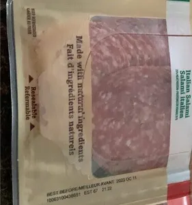 Maple leaf natural selections