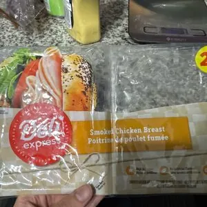 Smoked Chicken Breast