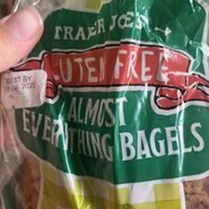 Almost Everything Bagels