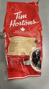 tim hortons noisette  300g