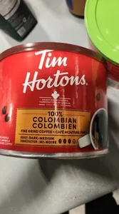 tims columbian 640g