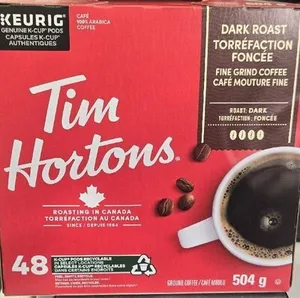 Tim Hortons Dark Roast