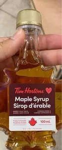 Maple syrup