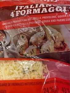 Italiano 4 fromaggi