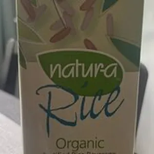 Boisson De Riz Biologique Enrichie Original