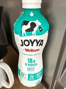 Ultrafiltered Skim Milk