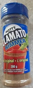 Assaisonnement Mott's Clamato
