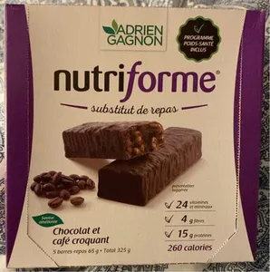 Nutriforme - Substitut de Repas