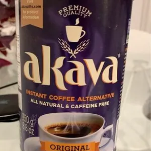 Instant coffee alternative