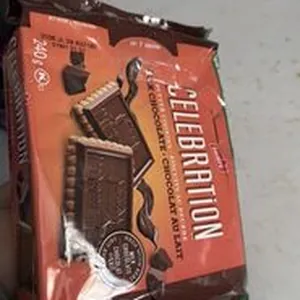 Butter Cookies Milk Chocolate