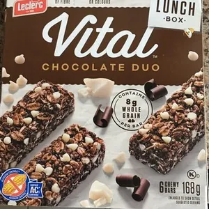 Vital Chocolat duo