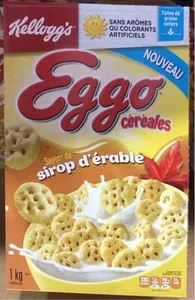 Eggo cereal