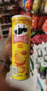 Miele Pringles