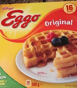 Eggo original