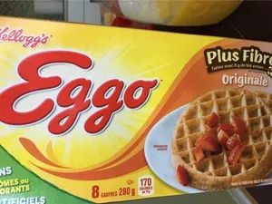 Gauffre eggo