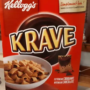 Céréales Au Chocolat Krave