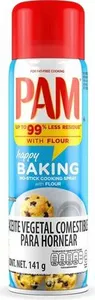 PAM Baking with Flour