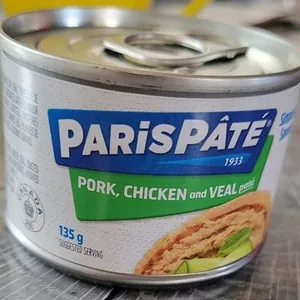 Paris pâté