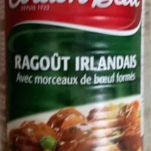 Ragoût Irlandais