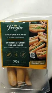 European Weiners