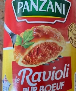 Ravioli pur bœuf