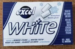 Excel white