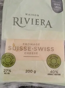 Fromage suisse