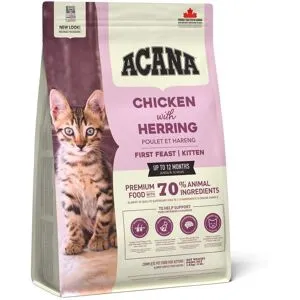Acana Cat Kitten First Feast 1,8 Kg