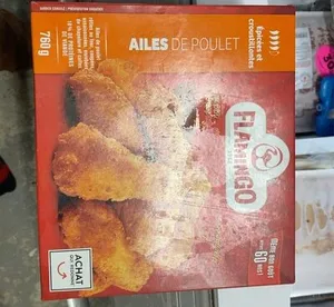 Aile de poulet